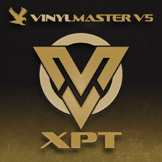VinylMaster Xpt VMX Vinyl Cutter Software
